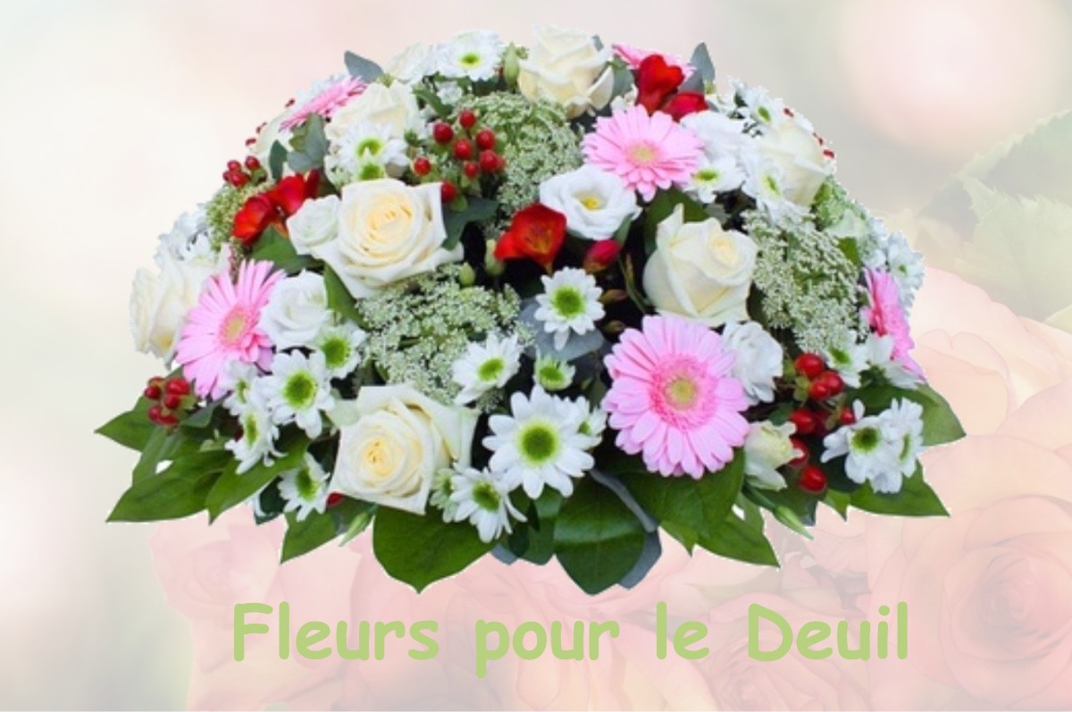 fleurs deuil PLAINE-DE-WALSCH